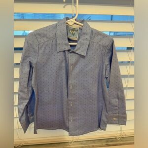 Bognar & Picolini boys dress shirt